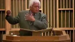 The Rev. James Lawson: 'Moving Ourselves from Unknown'