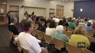 Community Highlights - Iowa City Book Festival 2013