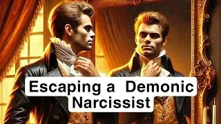 Escaping a Demonic Narcissist / Government / Evil / Righteous