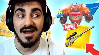 Fortnite Reload Zero Build &ndash; Full Gameplay Victory Royale | No Cuts