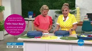 Сервировочный набор Tupperware из 4 предметов с миской для соуса и...