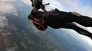 Skoki spadochronowe-Piotrk&oacute;w Trybunalski