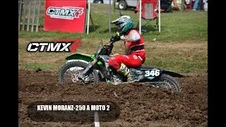 Kevin Moranz | Chillitown MX Pro-Am 2018 | 250 A Moto 2