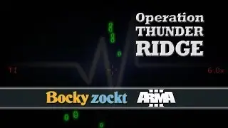 Operation Thunder Ridge - ARMA 3