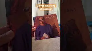 What&rsquo;s the true meaning of this song?￼ #steviewonder #vinyl #80smusic #funk #synthesizer