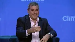Geopolitics and the Energy Transition: Jason Bordoff in conversation with Greg Gershuny