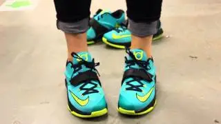 Ladies GS KD VII 