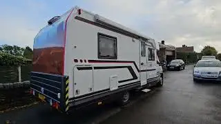 Motorhome Depot Ashfield - Tara Knowles - Laika Ecovip 7rg - 2001