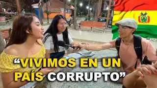 El SALARIO MINIMO 💵 en Bolivia 🇧🇴 ya NO Alcanza para VIVIR en 2024 | Entrevistas en la Calle #3
