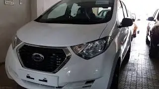 Datsun Redi Go 1000cc with Black Interior Launched|Exteior and Interior Video|1080p