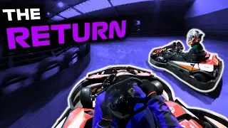 Returning to racing after 9 months | Teamsport Edmonton