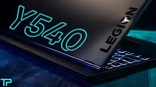 Lenovo Legion Y540 [На столе] Распаковка и первые впечатления