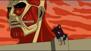 What if Hashirama was in Attack on Titan