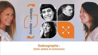 Sc&eacute;nographe : Entre artiste et technicien