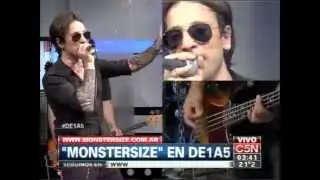 MONSTERSIZE