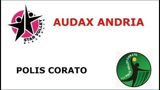 Audax Andria - Polis Corato  /// GIORNATA 1 Torneo amatoriale OPEN MISTO 2026