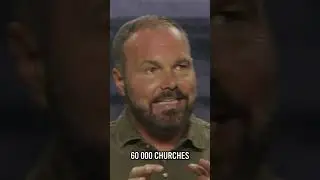 Over 60,000 Churches Have Fallen to Apostasy!