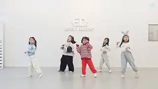 Enter D. 방송댄스  Shakira - Zoo (From 'Zootopia 2')   #방송댄스 #엔터디 #대구