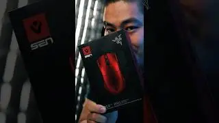This mouse is incredible...Razer Viper V3 Pro Sentinels Edition