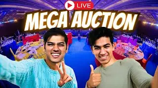 IPL Mega Auction 2025 LIVE Reaction & Analysis | Day 2 | Chase Masters
