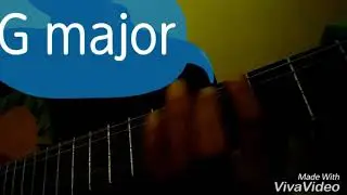 Radiohead CREEP chord guitar tutorial