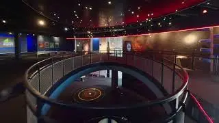 Adventure Science Center Drone Tour (30 sec)