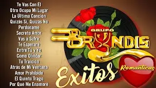 BRYNDIS MIX ROMÁNTICOS 🌹 BRYNDIS SUS LAS 30 MEJORES CANCIONES INOLVIDABLES - ÉXITOS MIX