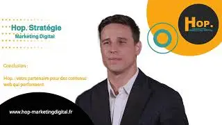Optimisation de Contenu : Boostez vos Performances avec Hop.