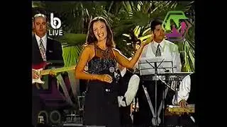 اليانا مبارك- تغني صباح تعلا و تتعمر يا دار من حفل عيد الجيش. و تحية في ذكرى رحيل صباح. 