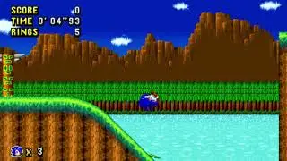 Sonic Aurora Demo 3 Speedrun in 5:11 #sonicmania #sonicthehedgehog #sonicmaniaplus #sonicclassic