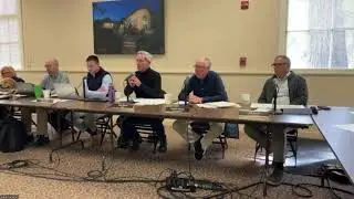 City Council Special Meeting - Strategic Priorities Workshop -- 02/27/2025