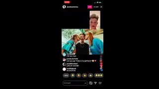 Jacob Sartorius Leaks Picture Of 2 Girls Kissing Him On Instagram Live 7/22/19