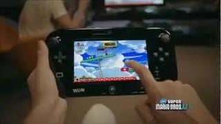 New Super Mario Bros. U spot TV #2 - Wii U