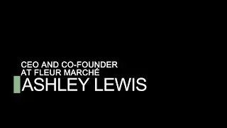 The Moonshot Speaker Series&trade; Interview: Ashley Lewis