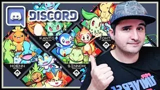 POKECORD : UN JEU POKEMON SUR DISCORD !!