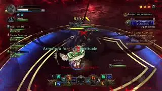 Castel Ravenloft Strahd - DC pov - Neverwinter Xbox One