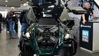 BMW R 1300 GS by Wunderlich