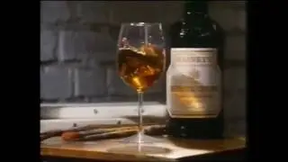Harveys Bristol Cream Sherry 1990 Commercial