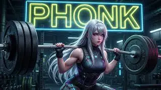 Violent - Lift it! [Gym Phonk]