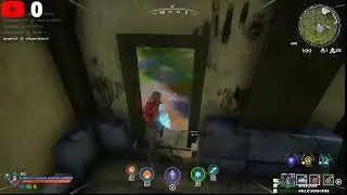 LIVE Spellbreak or Fortnite