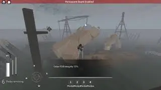 Attack on Titan Project: Wall Maria Wilderness Repair | AOT:P | Roblox