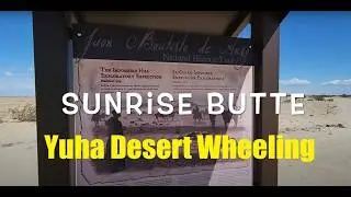 Sunrise Butte: Beginner offroad trails ep 38