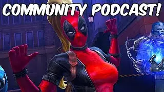 Cable & Deadpool MFF Update - Special Guests: Alfonso & Friends!