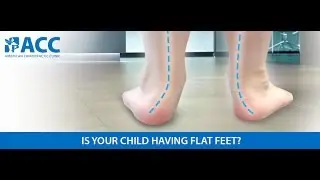 FLAT FEET AND FOOT PAIN ARE NOT NORMAL!