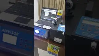 Airvisor arai approved online puc machines set up