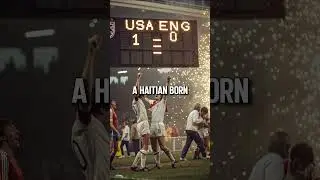 USA&rsquo;s Forgotten Miracle | 1950 World Cup Upset vs England #usashorts #soccer