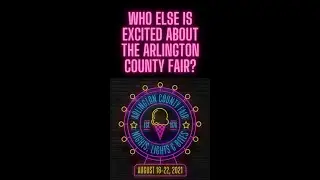 Arlington COUNTY FAIR 2021