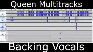 Somebody To Love - Backing Vocals Only