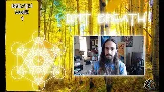 Air - DMT Breath w/ Visualizations - Episode #1