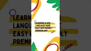 Become a Language Pro with Mondly Premium App! #shorts  #learnanewlanguage